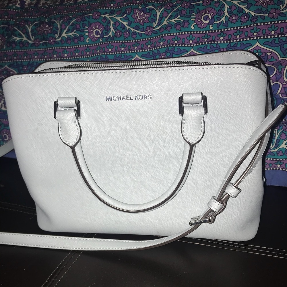 Michael Kors Medium Satchel